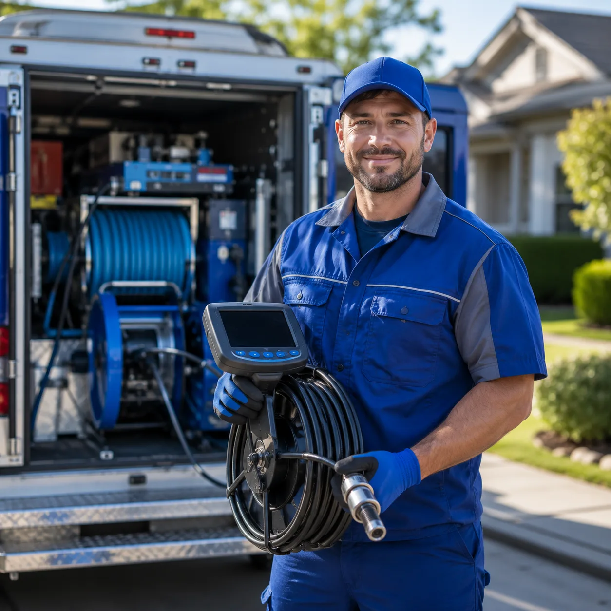 Local drainage restoration specialists in Melvin, MI